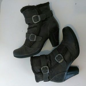 Bare Traps AKASHA Ankle Boot  Size 6 1/2M